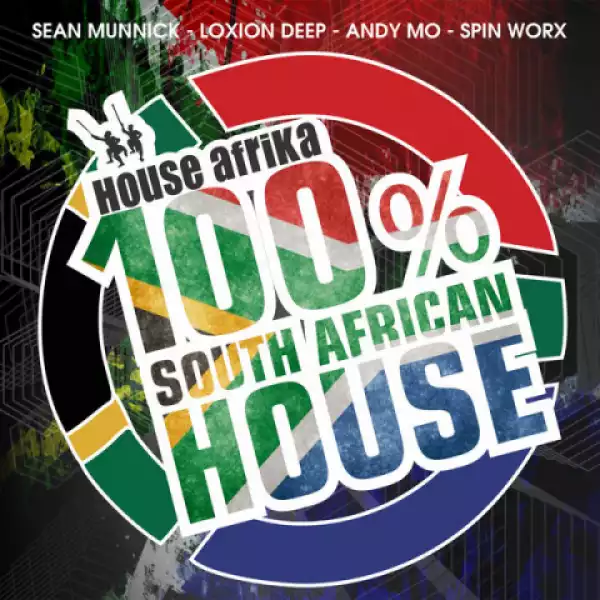 South African House Vol. 1 BY Spin Worx X Trevor G.